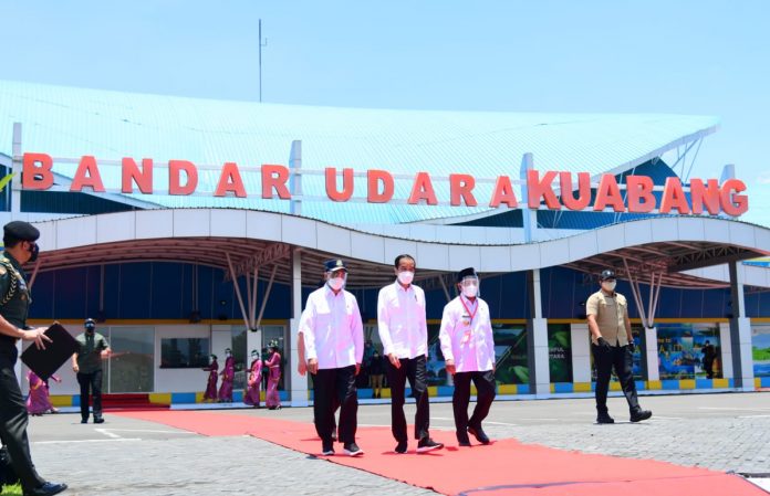Kunjungan Kerja Presiden