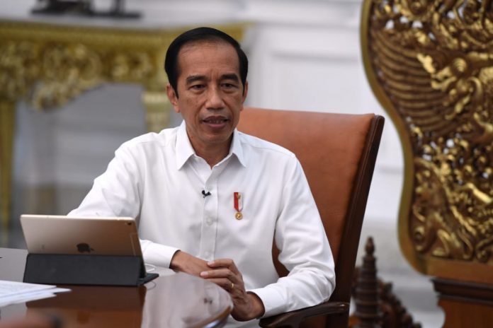 Presiden Joko Widodo
