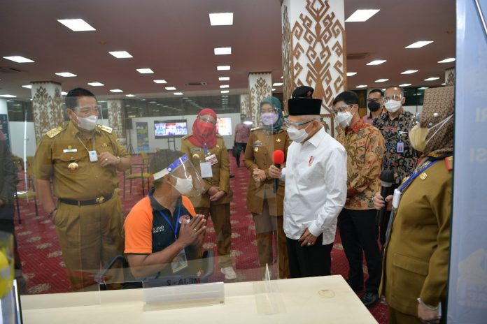 Wapres ke Lampung