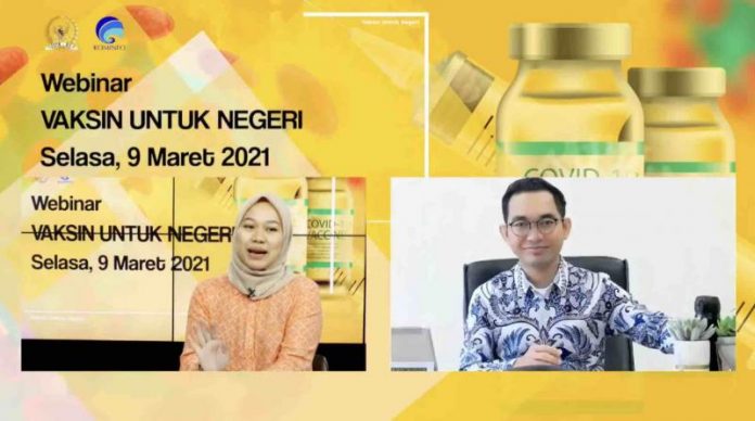 kominfo-jubir-dedy-permadi-webminar-komisi-I-DPR