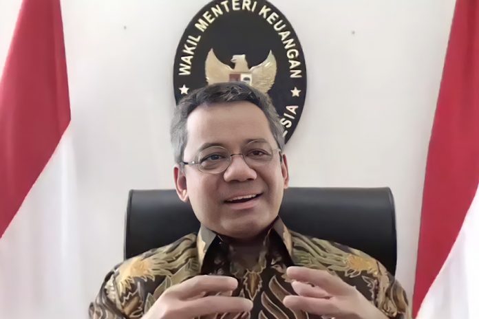 Wakil Menteri Keuangan