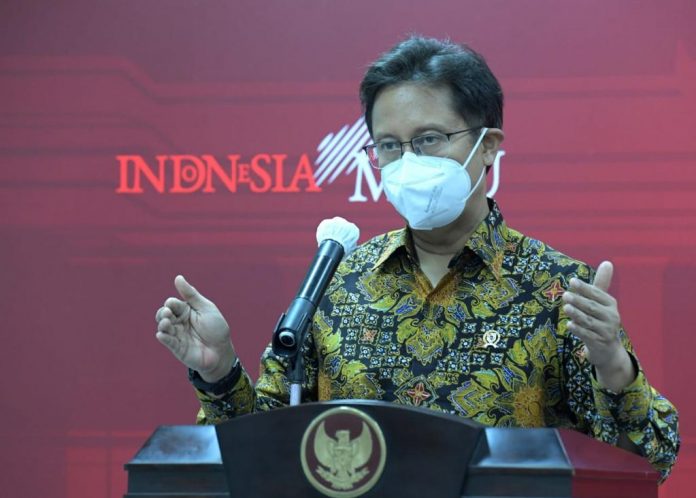 Menteri Kesehatan