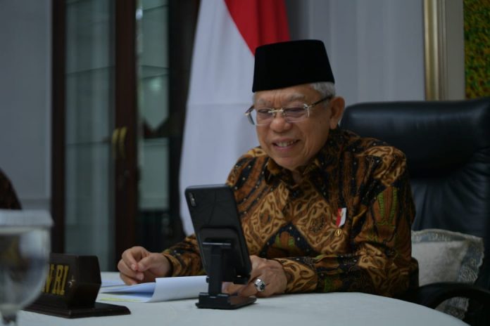 Wapres terima telpon dari Singapura