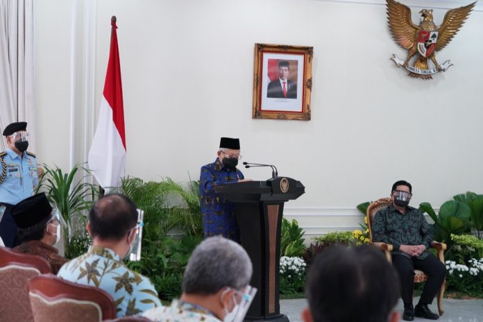 Maruf Amin