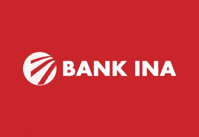 bei bank ina