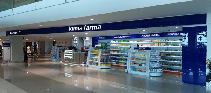 bei kimia farma 3