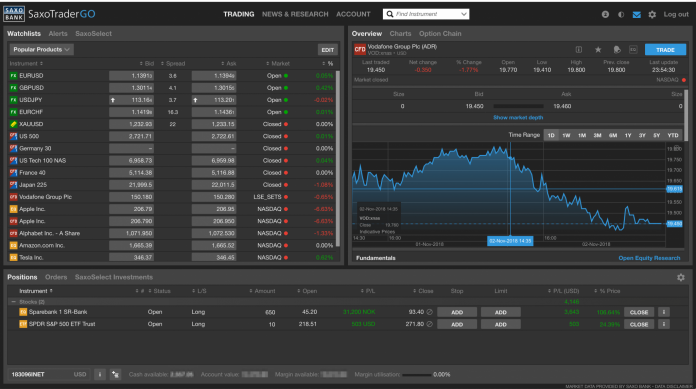bei stock broker