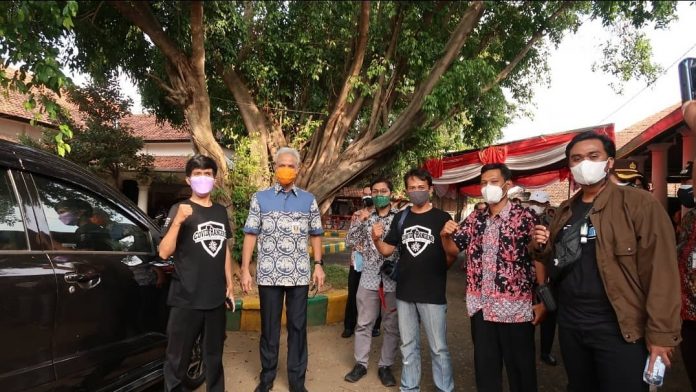 DOK Covid Rangers Rembang
