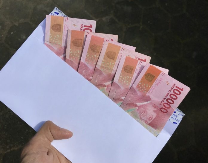 Ilustrasi bantuan subsidi upah
