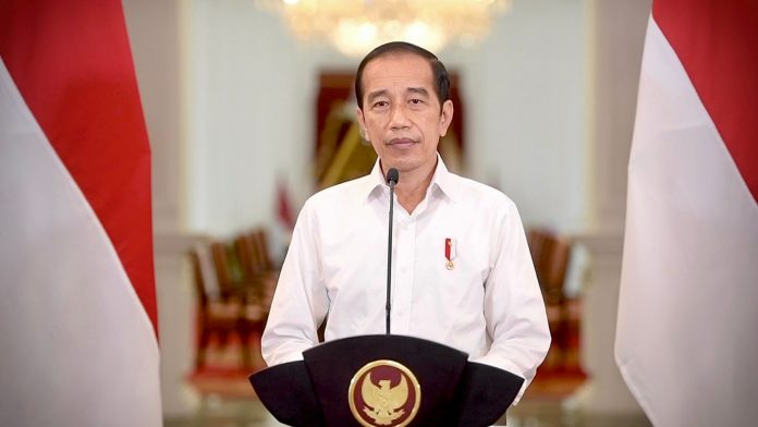 Presiden Joko Widodo