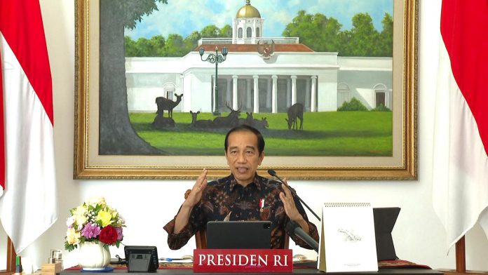 Presiden Joko Widodo