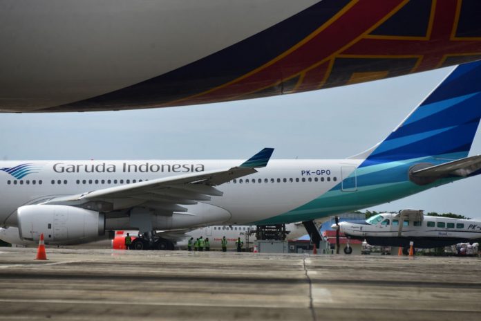 bei garuda indonesia
