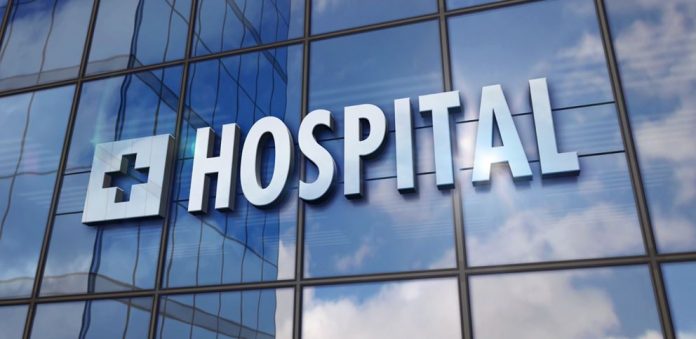 bei hospital 3 masyarakat Amerika