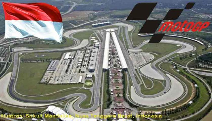 bei mandalika motogp