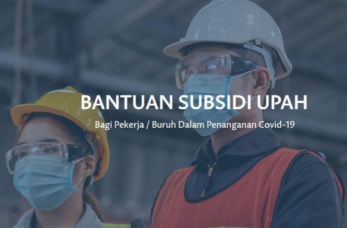 Ilustrasi Bantuan Subsidi Upah (Foto Kemendag)