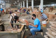 Pemerintah Perkuat Daya Saing Industri Furnitur untuk Perluas Pasar Ekspor Nontradisional Industri Furnitur