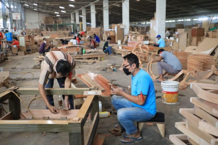 Industri Furnitur