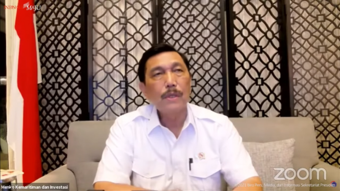 Menko-Luhut