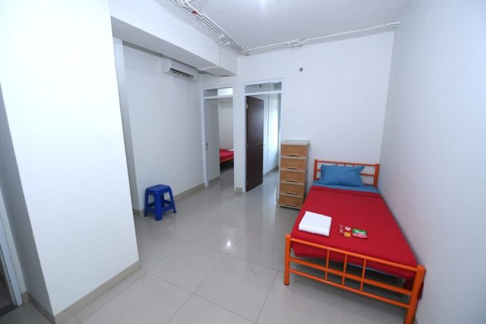 Rumah Susun Pasar Rumput