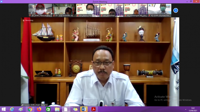 (Foto : Arsip Nasional Republik Indonesia) (Foto : Arsip Nasional Republik Indonesia)