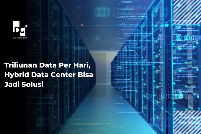 bei data center indonesia DCI