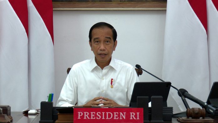 Presiden Joko Widodo