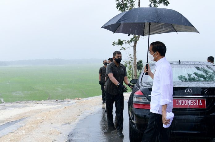 Presiden Joko Widodo