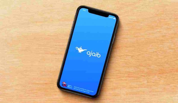 bei Ajaib-Trading-Saham-Online