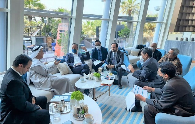 AKS-Produsen Gula Terbesar di Dubai Siap Investasi USD2 Miliar dalam Pengembangan Etanol