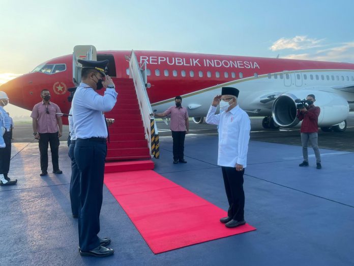 Wapres ke Samarinda