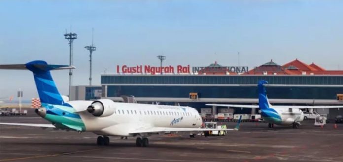 Bandara I Gusti Ngurah Rai (Foto Infopublik)