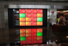 Koreksi Hari Ketiga, IHSG Jumat Siang Melemah ke Level 8.569