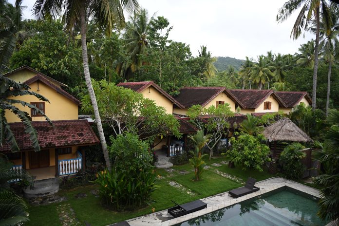 Event MotoGP Mandalika, Gairahkan Kembali Bisnis Perhotelan dan Homestay di Mandalika NTB (Foto Infopublik)