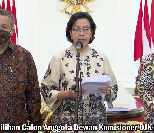 Pansel OJK 2022-2027