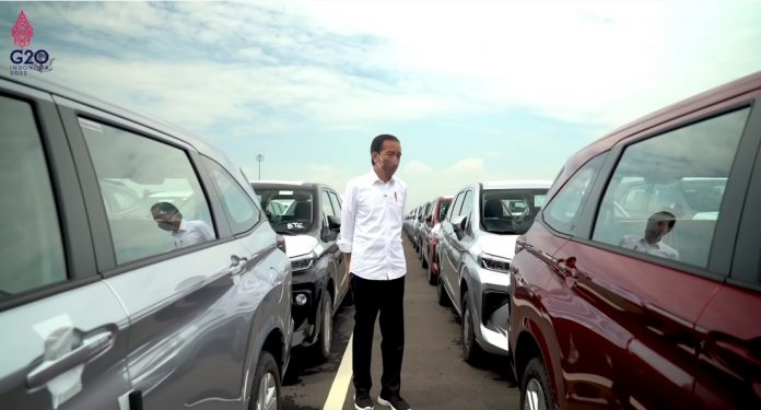 Patimban Ekspor Mobil
