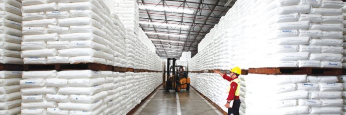 Ilustrasi industri petrokimia