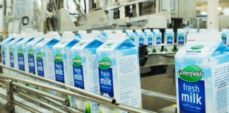 Industri susu