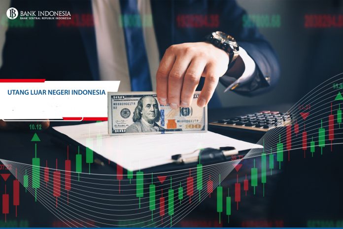 Utang Luar Negeri Indonesia Januari 2025 Tetap Terkendali