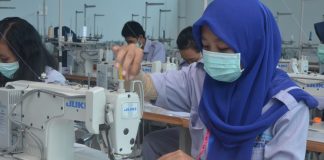 Industri Tekstil dan Produk Tekstil