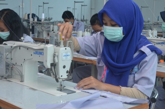 Industri Tekstil dan Produk Tekstil
