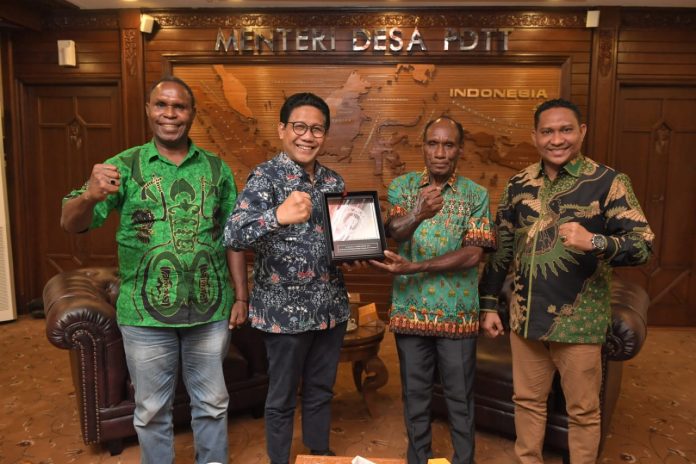 Pembangunan Desa