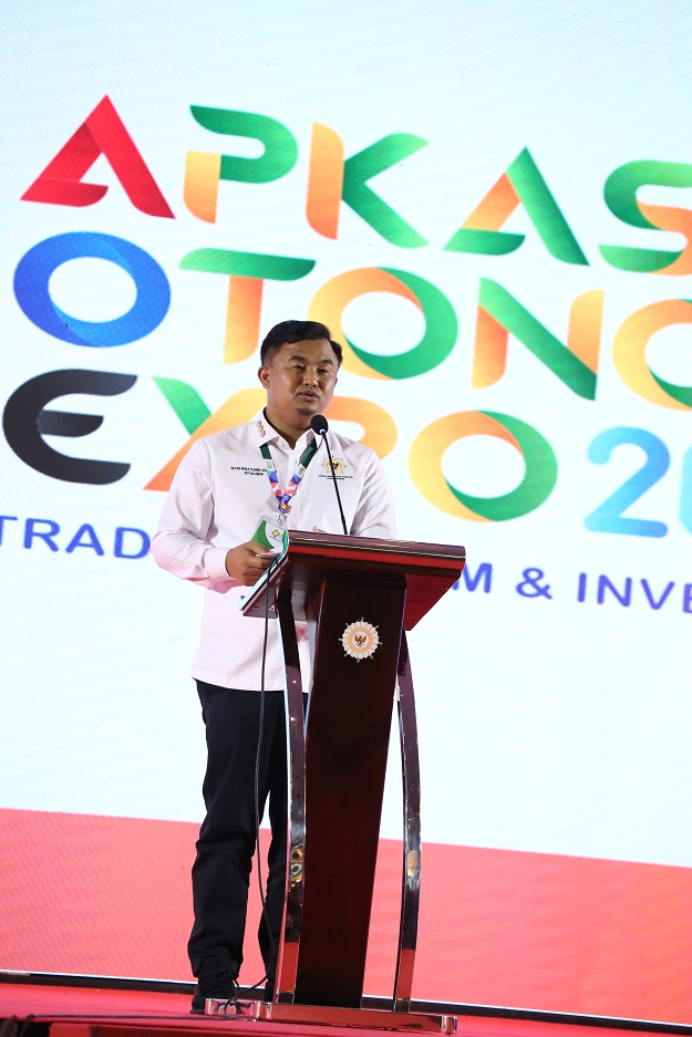 Opening-AOE-2022_Ketum pemerintah daerah