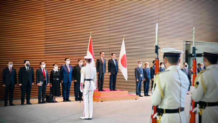 Perdana Menteri Jepang
