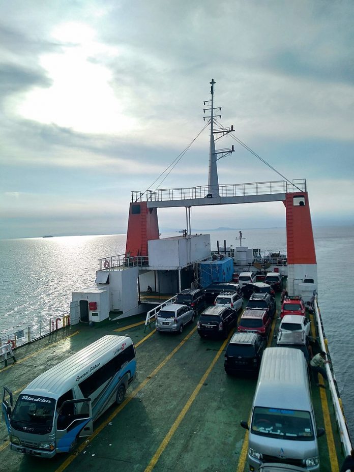 kapal ro-ro