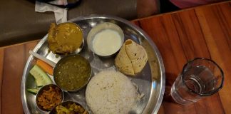 Thakali Khana