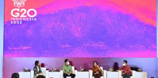 PT SMI dan PT IIF Dukung Pembangunan Berkelanjutan dalam Presidensi G20