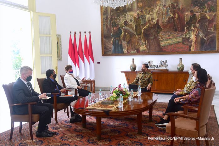 VM 543 Perekonomian Indonesia Dalam Kondisi Baik Dari Beberapa Sisi
