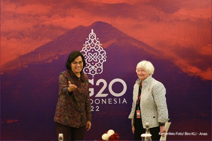 Pembahasan Isu Lingkungan, Pangan, dan Energi untuk Mencapai Pemulihan Ekonomi Dunia