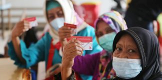 Menurunnya Tingkat Kemiskinan Maret 2022 di Tengah Risiko Global