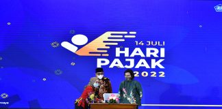 Penggunaan Nomor Induk Kependudukan NIK sebagai NPWP Resmi diluncurkan DJP